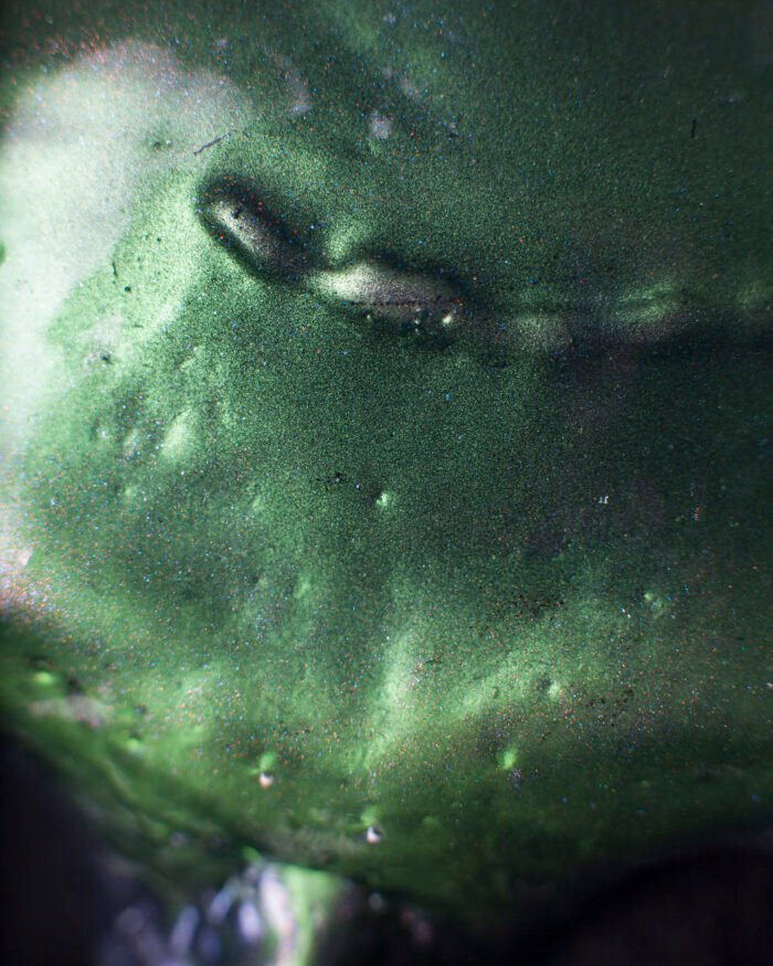 Human Skull "Toxic" - Image 9