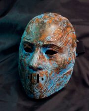 Death eater from Harry Potter "Rust" - Image 2