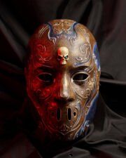 Death eater from Harry Potter "Bronze"