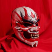 Oni from "Payday 2" - obrazek 2