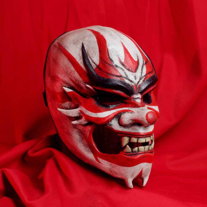 Oni from "Payday 2" - obrazek 2