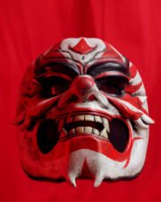 Oni from "Payday 2" - obrazek 3