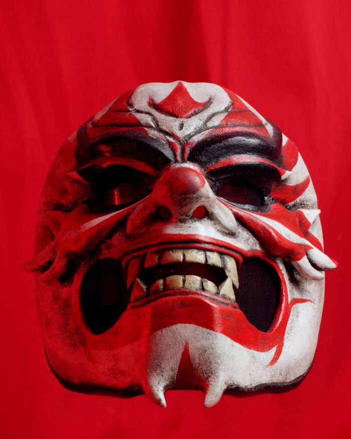 Oni from "Payday 2" - obrazek 3