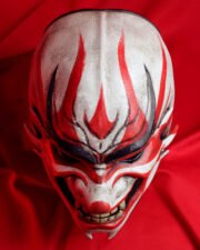 Oni from "Payday 2" - obrazek 4