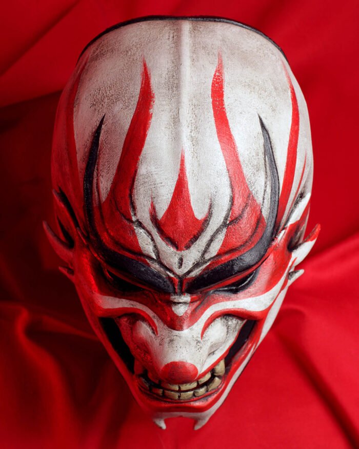 Oni from "Payday 2" - obrazek 4