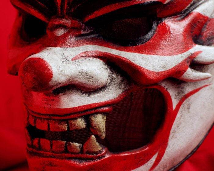 Oni from "Payday 2" - obrazek 8