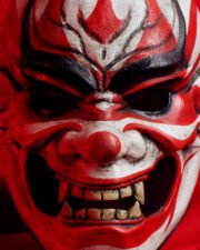 Oni from "Payday 2" - obrazek 7