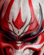 Oni from "Payday 2" - obrazek 6