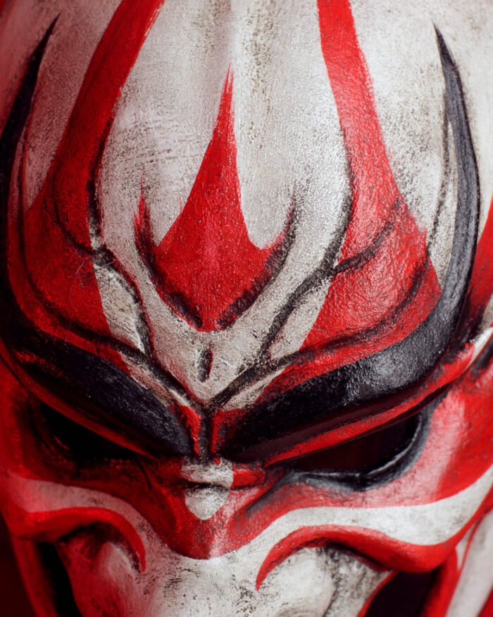 Oni from "Payday 2" - obrazek 6