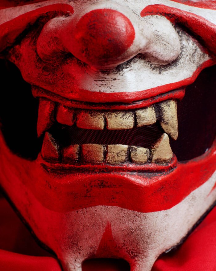 Oni from "Payday 2" - obrazek 5