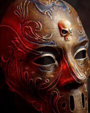 Death eater from Harry Potter "Bronze" - obrazek 4