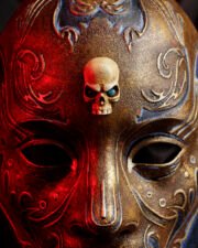Death eater from Harry Potter "Bronze" - obrazek 9