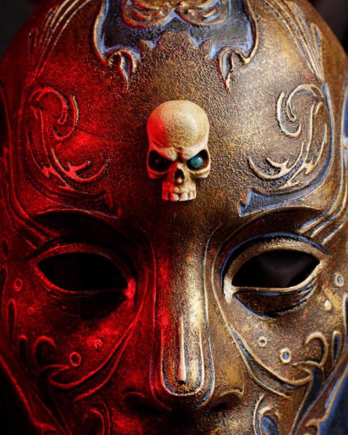 Death eater from Harry Potter "Bronze" - obrazek 9