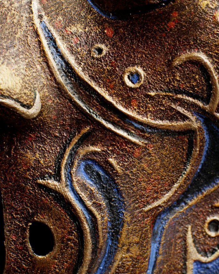 Death eater from Harry Potter "Bronze" - obrazek 6