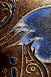 Death eater from Harry Potter "Bronze" - obrazek 8