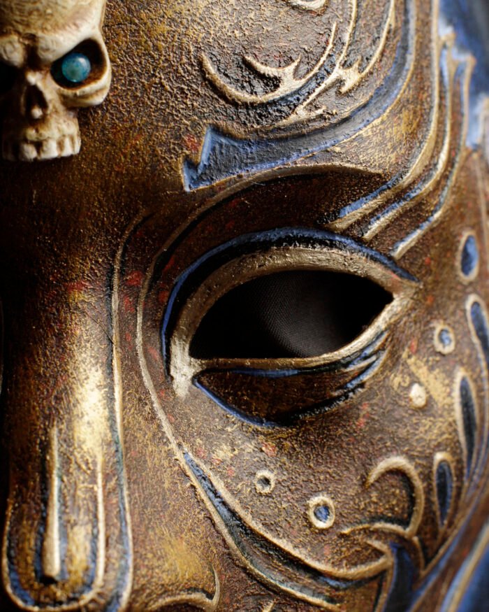 Death eater from Harry Potter "Bronze" - obrazek 5