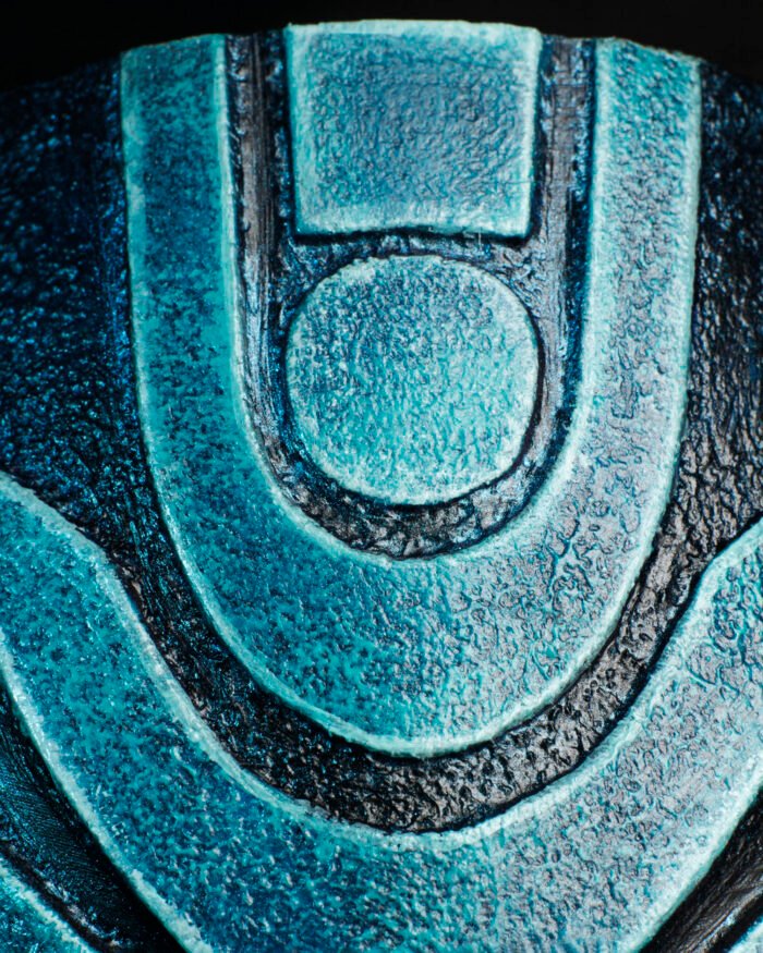 Dragon Priest  "Neon Blue" - Image 9