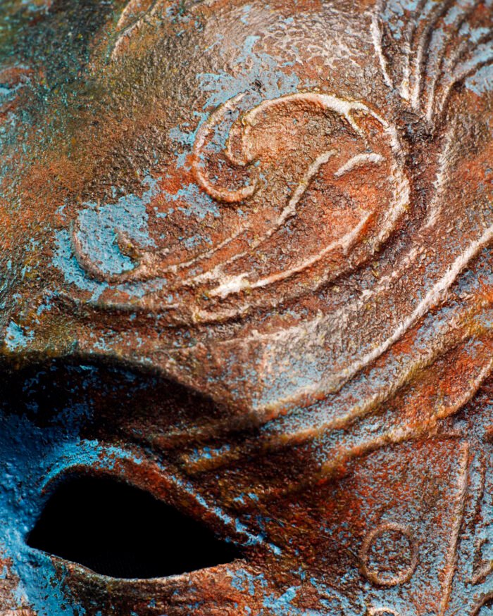 Death eater from Harry Potter "Rust" - Image 9