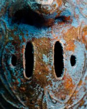 Death eater from Harry Potter "Rust" - Image 8