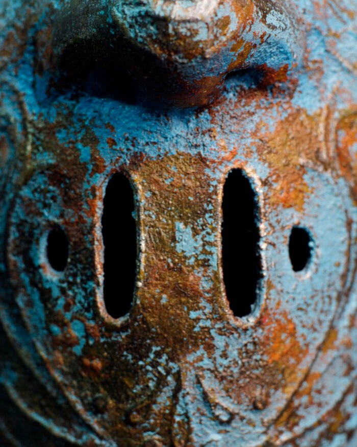 Death eater from Harry Potter "Rust" - Image 8
