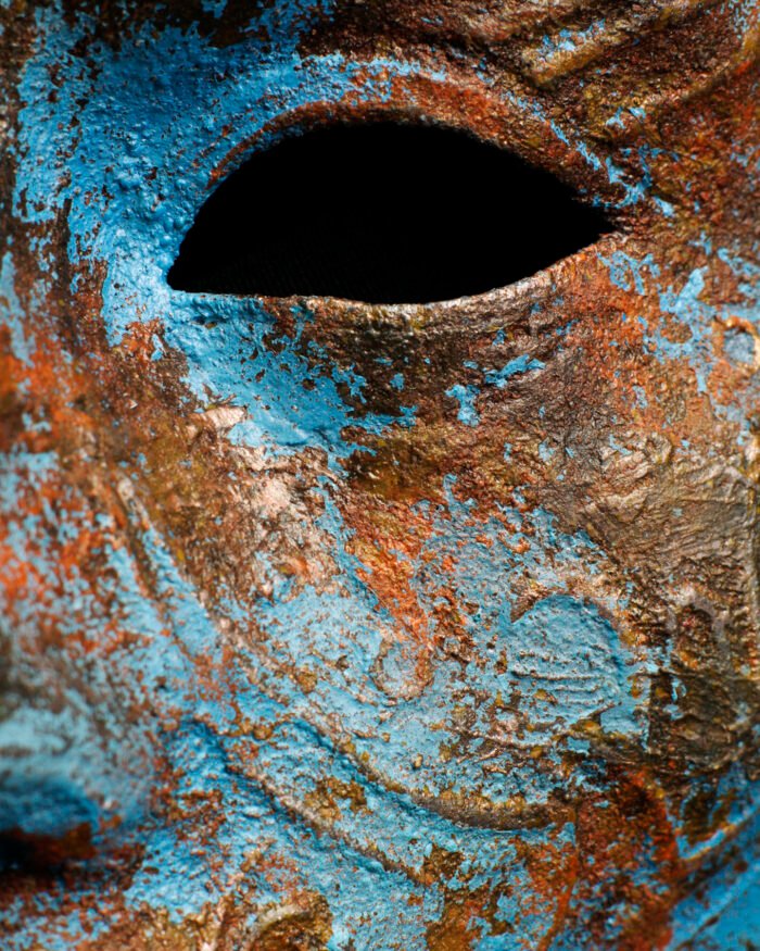 Death eater from Harry Potter "Rust" - Image 7
