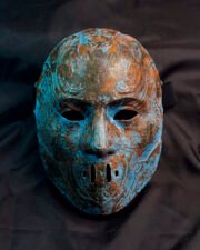 Death eater from Harry Potter "Rust"