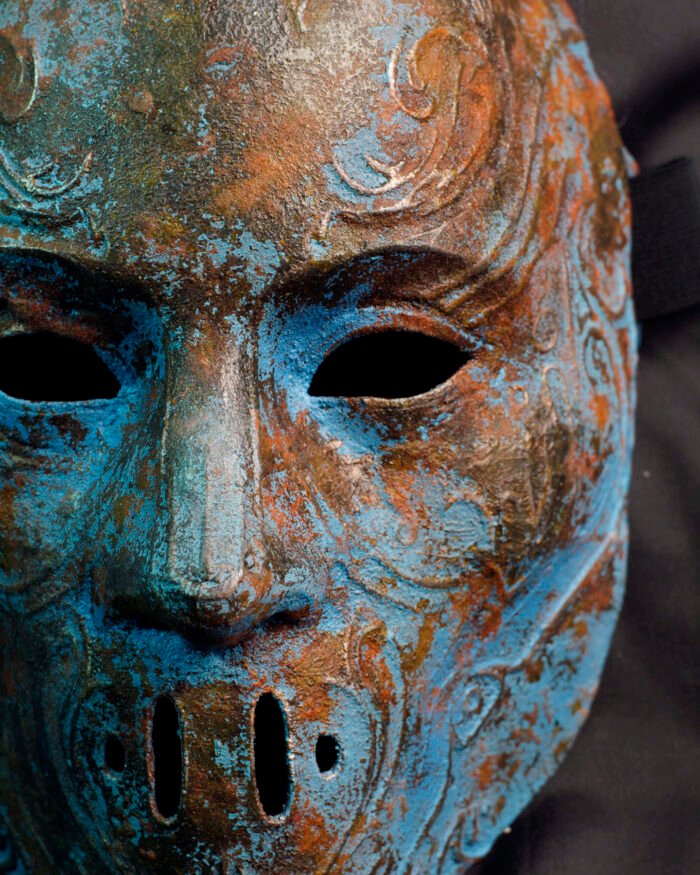 Death eater from Harry Potter "Rust" - Image 6