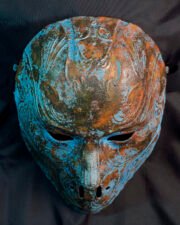 Death eater from Harry Potter "Rust" - Image 4