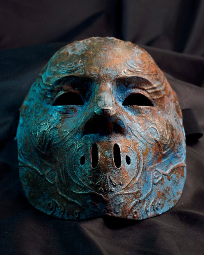 Death eater from Harry Potter "Rust" - Image 3