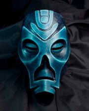 Dragon Priest  "Neon Blue"