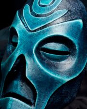 Dragon Priest  "Neon Blue" - Image 6