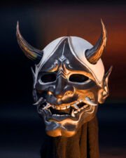 Oni Demon Black