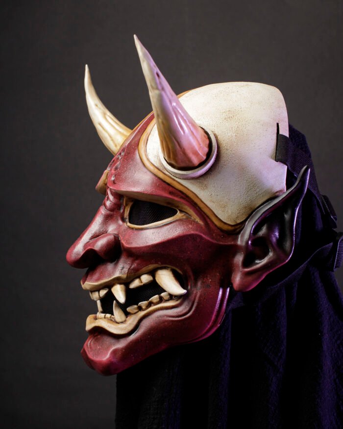 Oni Demon Princess Mononoke - Image 3