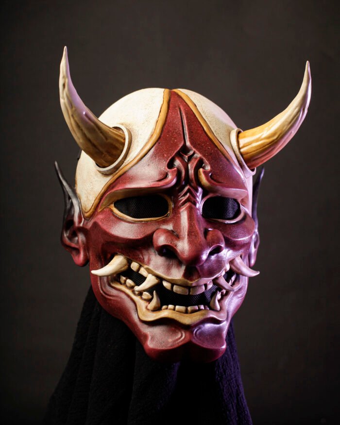 Oni Demon Princess Mononoke - Image 2