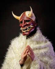 Oni Demon Princess Mononoke - Image 9