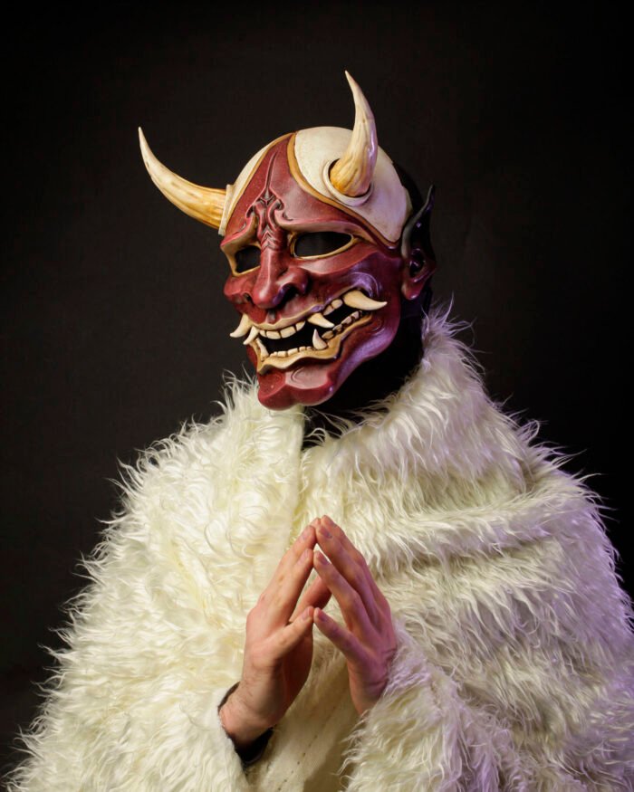 Oni Demon Princess Mononoke - Image 9