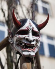 Oni Demon White - Image 2