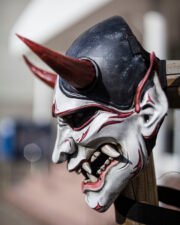 Oni Demon White - Image 4