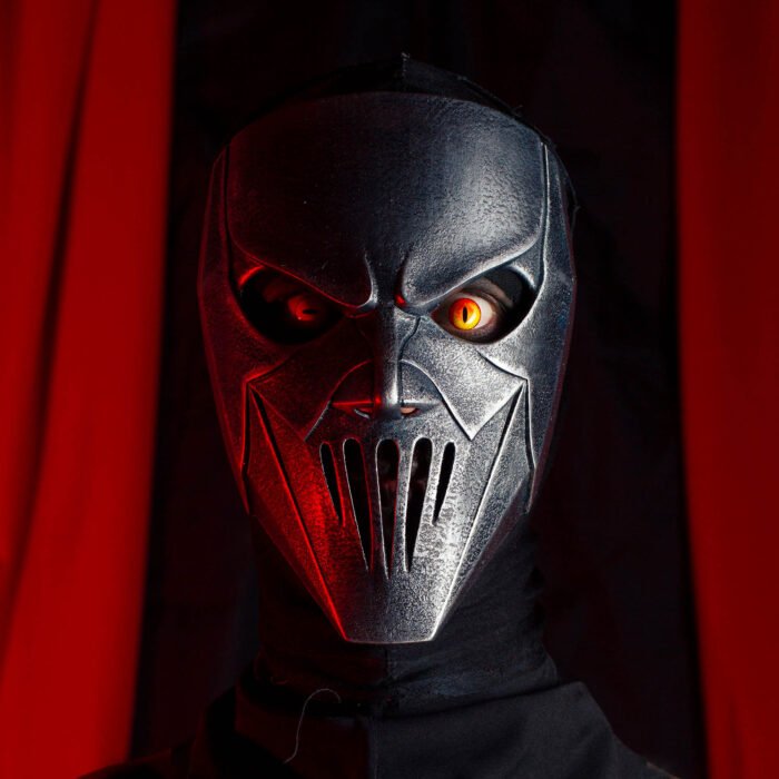 Mick Thomson Silver - obrazek 6