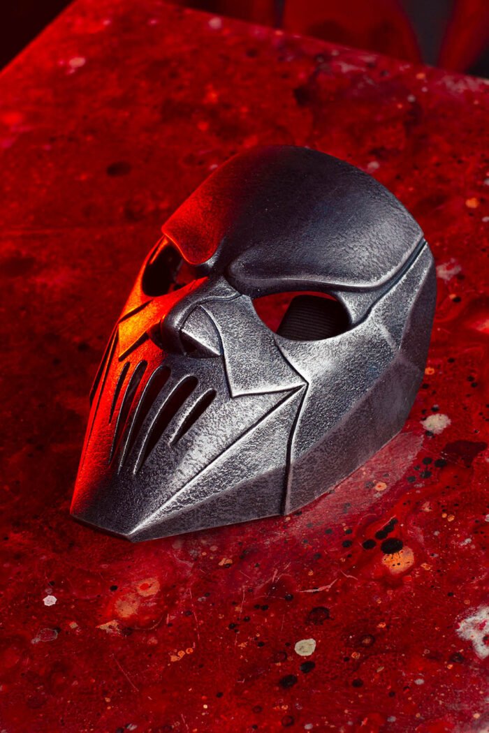 Mick Thomson Silver - obrazek 2