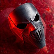 Mick Thomson Silver - obrazek 3