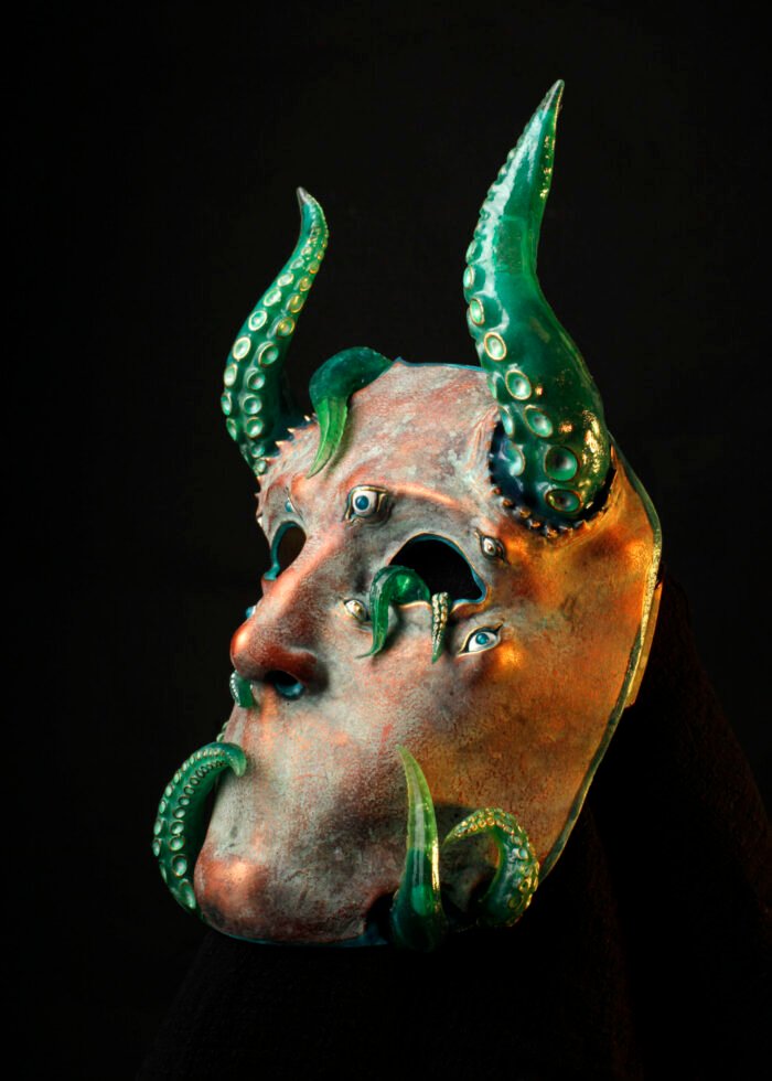 King in Yellow "Green Mold" - obrazek 3