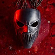 Mick Thomson Silver