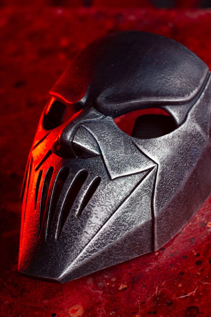 Mick Thomson Silver - obrazek 4