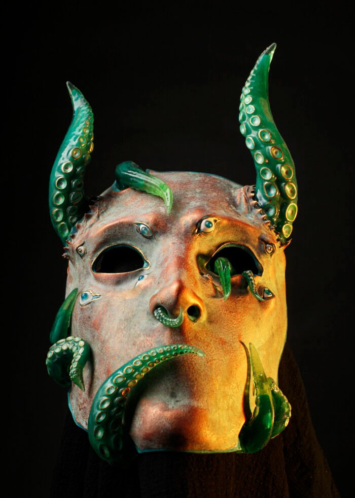 King in Yellow "Green Mold" - obrazek 4