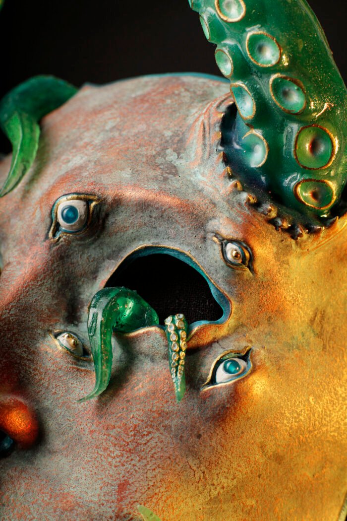 King in Yellow "Green Mold" - obrazek 7