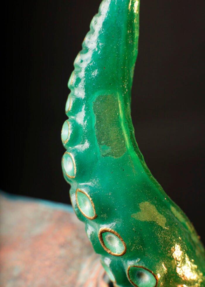King in Yellow "Green Mold" - obrazek 10