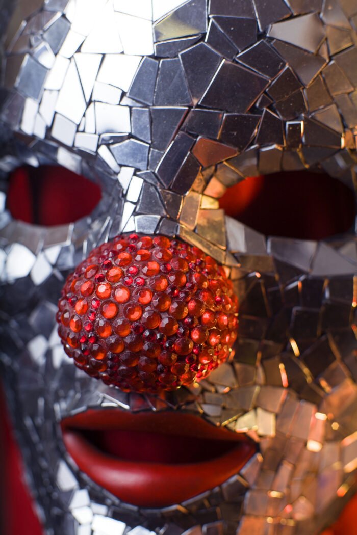 Shawn Crahan "Mirror Clown" - Image 8