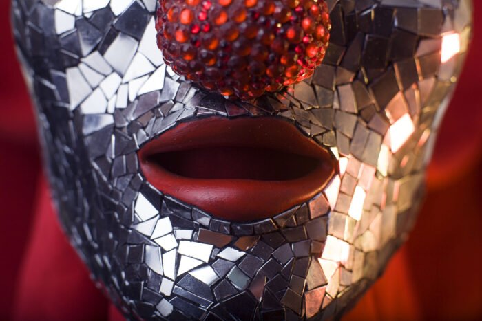 Shawn Crahan "Mirror Clown" - Image 6