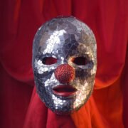 Shawn Crahan "Mirror Clown"